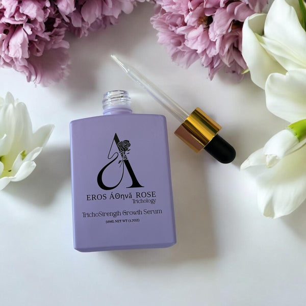 TrichoStrength Growth Serum.  - Athena Rose Hair