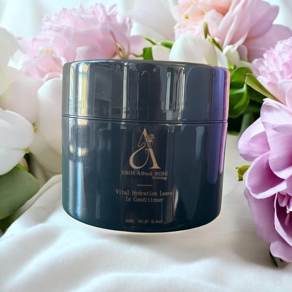 Vital Hydration Leave-In Conditioner - Athena Rose Hair
