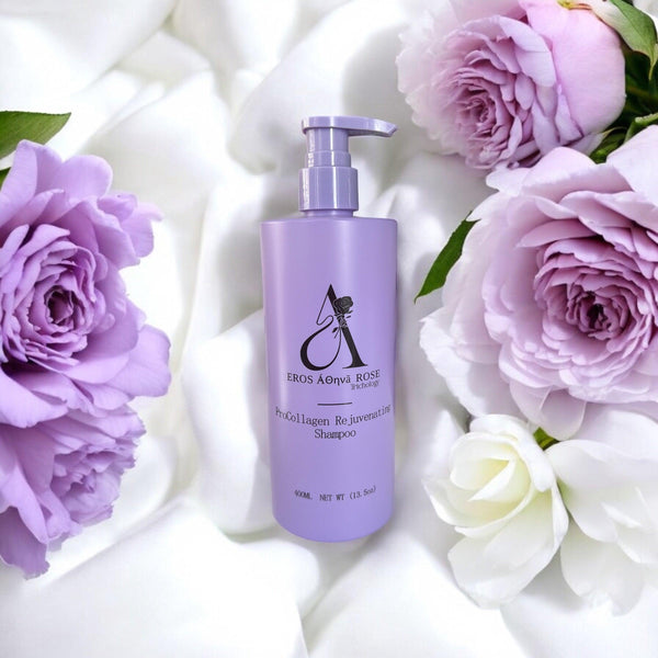 ProCollagen Rejuvenating Shampoo - Athena Rose Hair