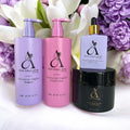 Athena's Hair Revitalize Signature Set - Athena Rose Hair