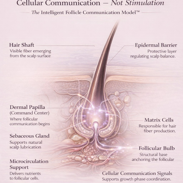 AR Quad Peptide Complex™ Density & Hair Growth Serum -1oz