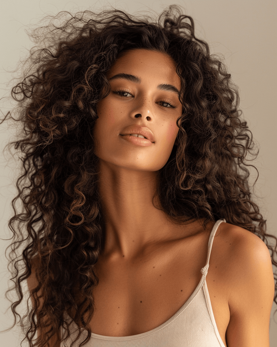Curl Activating Leave-In Formula - Athena Rose Hair