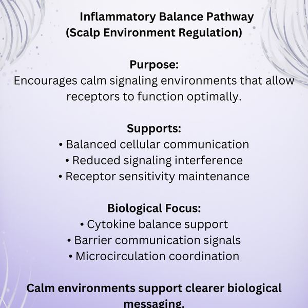 AR Quad Peptide Complex™ Density & Hair Growth Serum -1oz