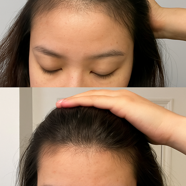 TrichoStrength Growth  Serum. 