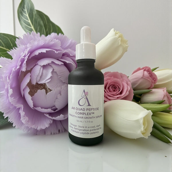 AR Quad Peptide Density & Hair Growth Serum™ 1.7oz