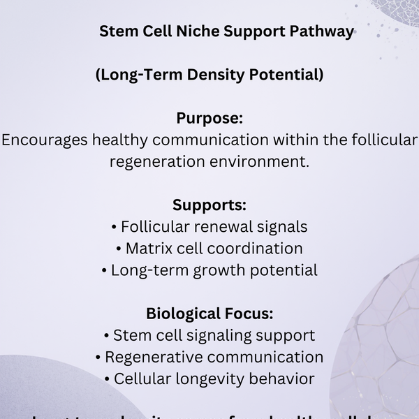 AR Quad Peptide Complex™ Density & Hair Growth Serum -1oz