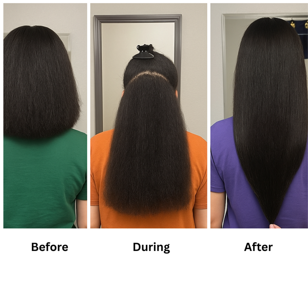 Athena's Hair Revitalize Signature Set