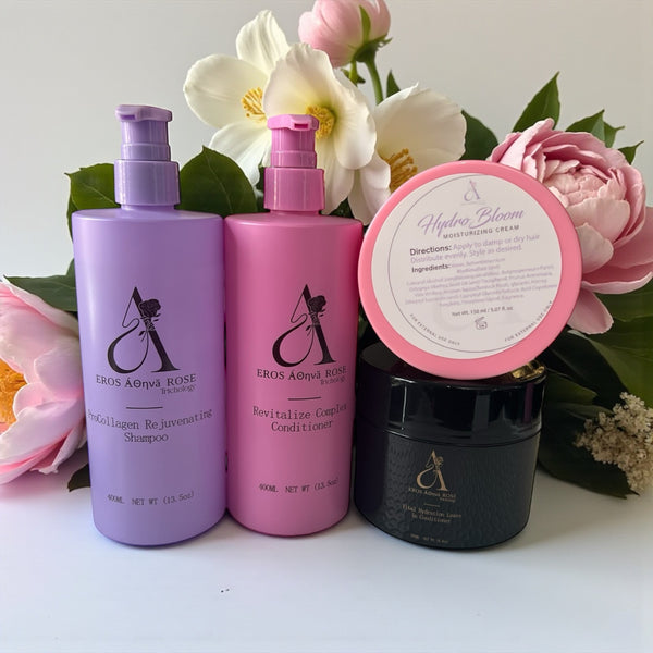 The Rejuvenate & Restore Hydration System