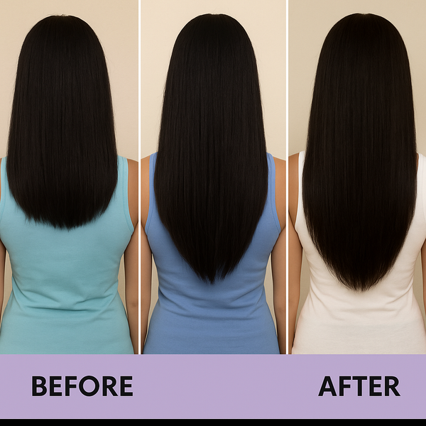 Revitalize Athena's Crown Care Set