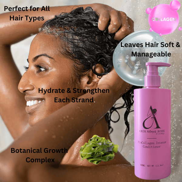 ProCollagen Intense Conditioner - Athena Rose Hair