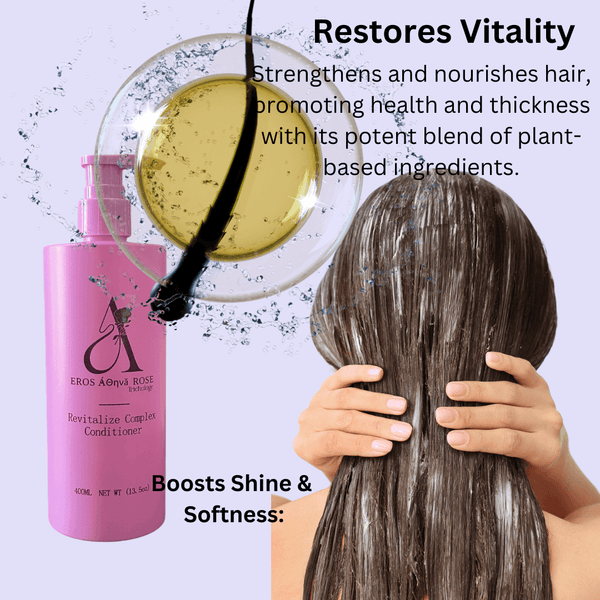 Revitalize Complex Conditioner - Athena Rose Hair