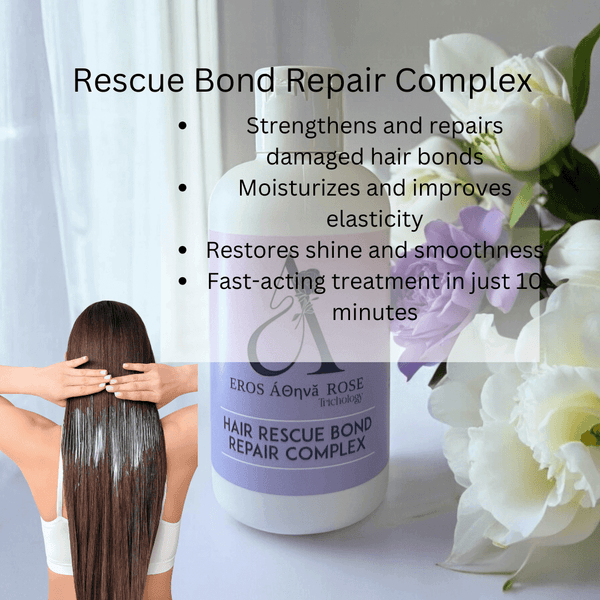 Hair Rescue Bond Repair Complex - Athena Rose Hair