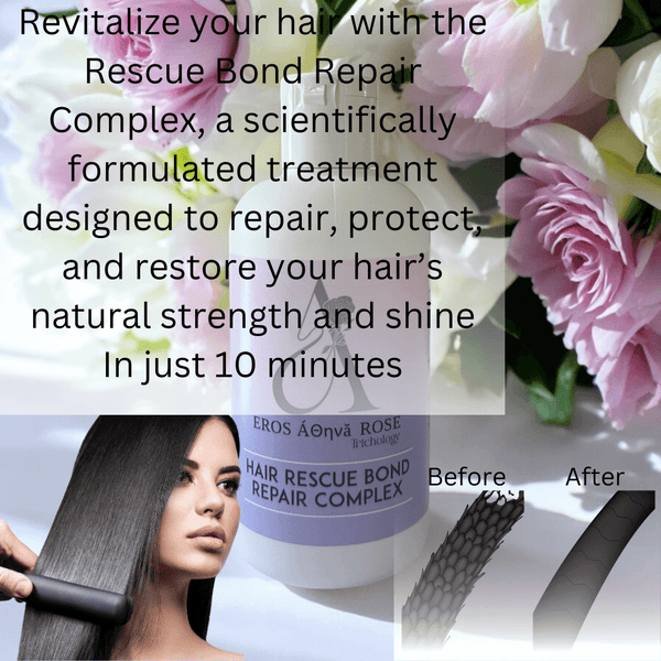 Hair Rescue Bond Repair Complex - Athena Rose Hair