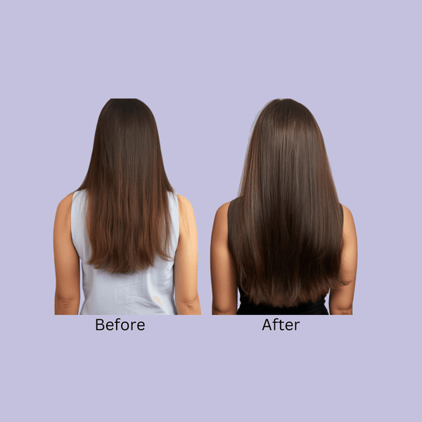 ProCollagen Hair Growth Elixir - Athena Rose Hair