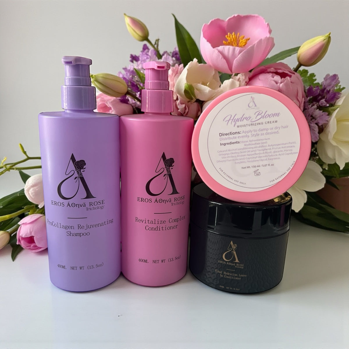 The Rejuvenate & Restore Hydration System