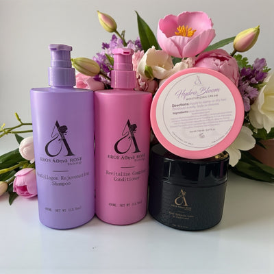 The Rejuvenate & Restore Hydration System