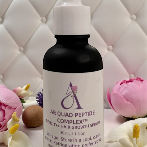 AR Quad Peptide Complex™ Density & Hair Growth Serum -1oz