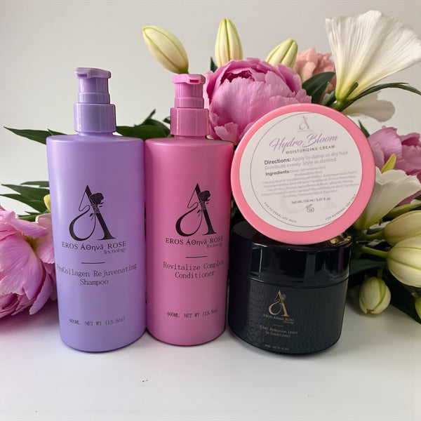 The Rejuvenate & Restore Hydration System