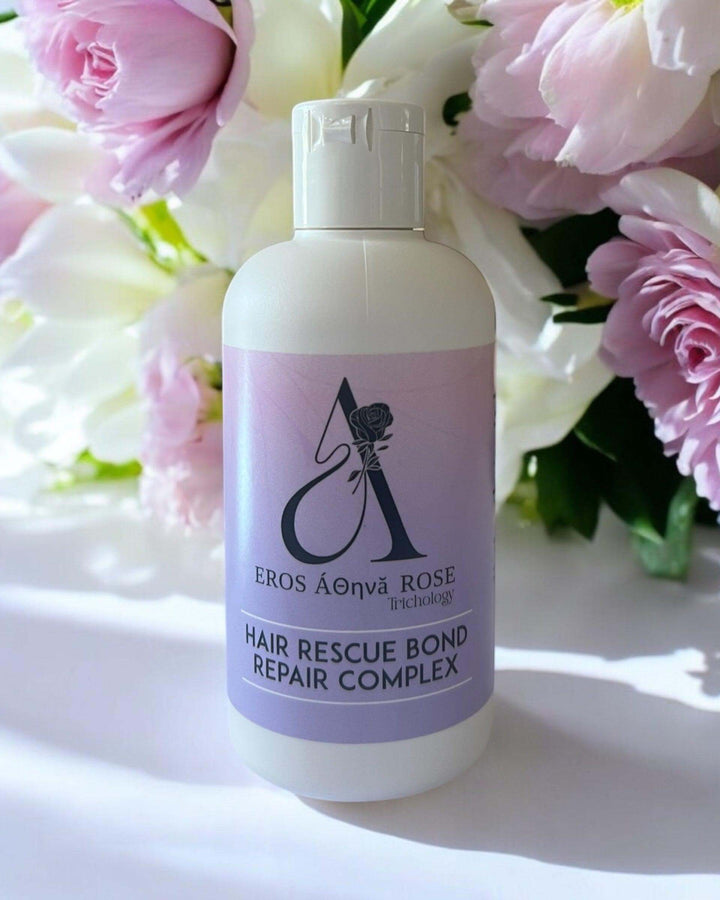 Hair Rescue Bond Repair Complex - Athena Rose Hair