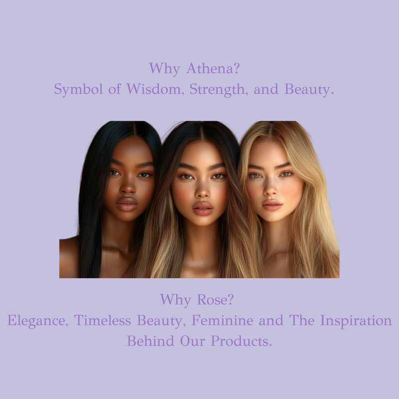 Opulent Haircare Inspired by Legends- Athena Rose